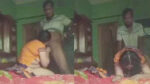 Desi Bhabi having sex in a doggy style